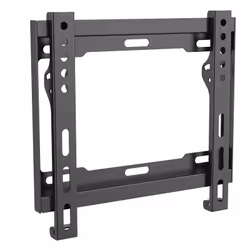 iggual SPTV04, 58,4 cm (23"), 106,7 cm (42"), 35 kg, 200 x 200 mm, Noir