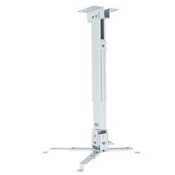 iggual STP01-S support pour projecteurs Plafond Blanc