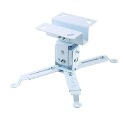 iggual STP01 support pour projecteurs Plafond Blanc