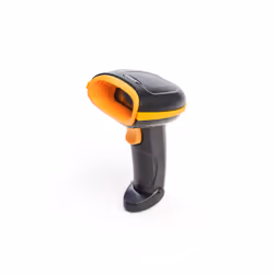 iggual IGG315699 lecteur de code barres Lecteur de code barre portable 1D/2D Noir