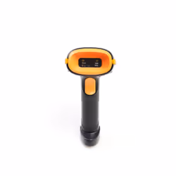 iggual IGG315699 lecteur de code barres Lecteur de code barre portable 1D/2D Noir
