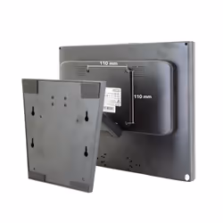 iggual IGG315743 terminal de paiement 17" Tactile Noir