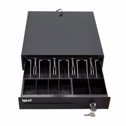 iggual IRON-10 Tiroirs-caisse manuels et automatiques - Vue supplémentaire 4