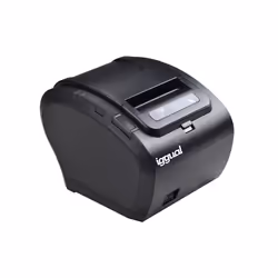 iggual TP8002 imprimante pour étiquettes Thermique directe 203 x 203 DPI 260 mm/sec Avec fil Ethernet/LAN - Vue supplémentaire 4