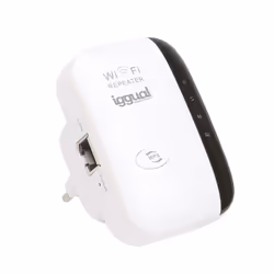 iggual RW-N300-AP/R, 300 Mbit/s, 10,100 Mbit/s, 2.4 - 2.4835 GHz, IEEE 802.11b, IEEE 802.11g, IEEE 802.11n, IEEE 802.3, IEEE  ...