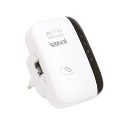 iggual RW-N300-AP/R 300 Mbit/s Blanc