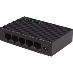 iggual GES5000, Non-géré, Gigabit Ethernet (10/100/1000)