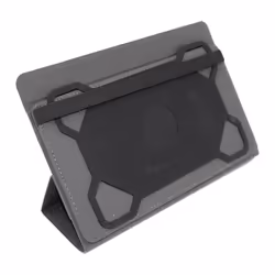 Housse-Support pour Tablette - Iggual - IGG316870 - 101 - Double position - Noir