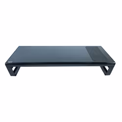 iggual IGG316900 support d'écran plat pour bureau Noir, Gris