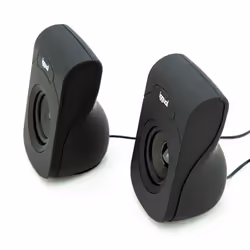 iggual IGG316993 haut-parleur Noir Avec fil 3 W