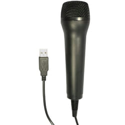 iggual IGG317143 microphone Noir Microphone de console de jeu