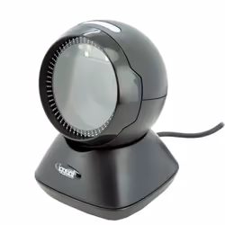 iggual IGG317426 lecteur de code barres Lecteur de code barre fixe 2D LED Noir