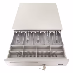 iggual IRON-50W Tiroirs-caisse manuels et automatiques