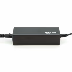 iggual IGG317457, Ordinateur portable, Intérieure, 100 - 240 V, 50/60 Hz, 65 W, 18.5 - 20 V
