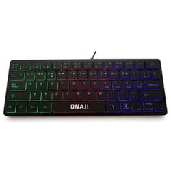 iggual IGG317570 clavier USB QWERTY Espagnole Noir