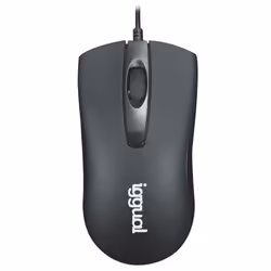 iggual IGG317648, Ambidextre, USB Type-A, 1200 DPI, Noir