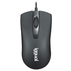 iggual IGG317648 souris Ambidextre USB Type-A 1200 DPI
