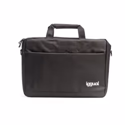 iggual IGG317754, Malette, 39,6 cm (15.6"), Sangle épaule, 700 g