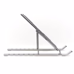 iggual IGG317785 support Support passif Ordinateur portable Gris