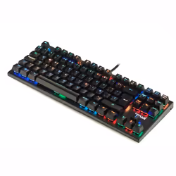 iggual IGG317952 clavier USB QWERTY Espagnole Noir