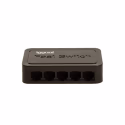 iggual IGG318003, Non-géré, Fast Ethernet (10/100)