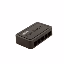 iggual IGG318003 commutateur réseau Non-géré Fast Ethernet (10/100) Noir