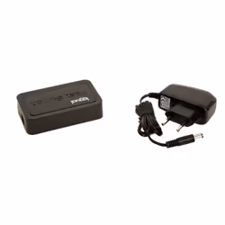 iggual IGG318003 commutateur réseau Non-géré Fast Ethernet (10/100) Noir