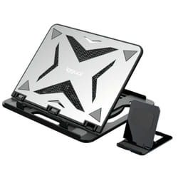 iggual IGG318010 17" Noir, Argent