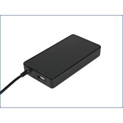 iggual CUA-S-11T-90W Ordinateur portable Noir Secteur