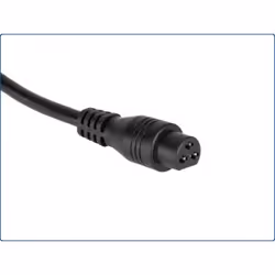 iggual CUA-S-11T-90W Ordinateur portable Noir Secteur