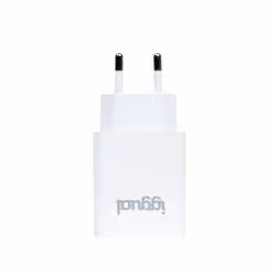 iggual IGG318188, Intérieure, Secteur, 5 V, 2,4 A, Blanc