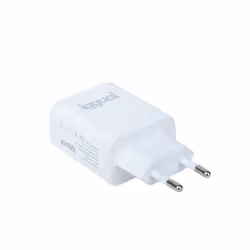 iggual IGG318188 chargeur d'appareils mobiles Universel Blanc Secteur Intérieure