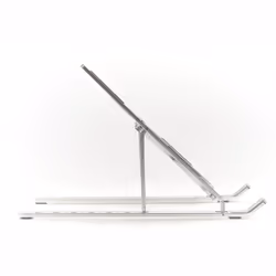 iggual IGG318195 Support de livres Support pour et tablette Argent 17"