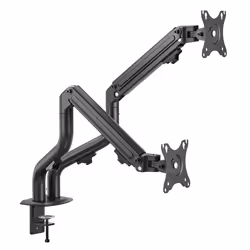 iggual SPMP02, Pince/boulon, 16 kg, 43,2 cm (17"), 81,3 cm (32"), 100 x 100 mm, Noir