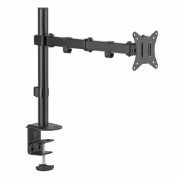 iggual SPM01, Pince/boulon, 9 kg, 43,2 cm (17"), 81,3 cm (32"), 100 x 100 mm, Noir