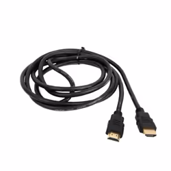 iggual IGG318300, 2 m, HDMI Type A (Standard), HDMI Type A (Standard), Compatibilité 3D, Noir