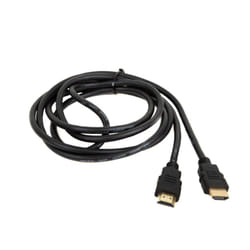 iggual IGG318300 câble HDMI 2 m HDMI Type A (Standard) Noir