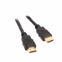iggual IGG318300 câble HDMI 2 m HDMI Type A (Standard) Noir