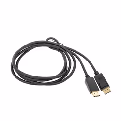 iggual IGG318362, 2 m, DisplayPort, DisplayPort, Mâle, Mâle, 7680 x 4320 pixels