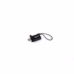 iggual IGG318409 changeur de genre de câble USB C USB-A 3.1 Noir
