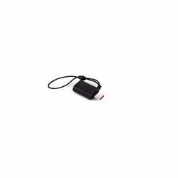 iggual IGG318409 changeur de genre de câble USB C USB-A 3.1 Noir