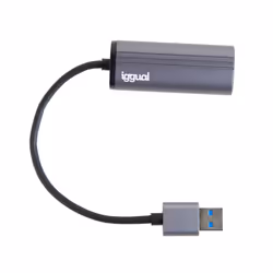 iggual IGG318447 carte réseau Ethernet 1000 Mbit/s