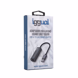 iggual IGG318447 carte réseau Ethernet 1000 Mbit/s - Vue supplémentaire 4