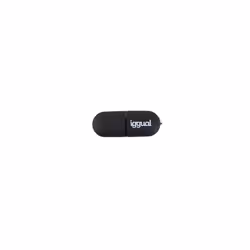 iggual IGG318492 lecteur USB flash 16 Go USB Type-A 2.0 Noir - Vue supplémentaire 4
