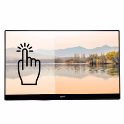 iggual MTL270HS, 68,6 cm (27"), 1920 x 1080 pixels, Full HD, LED, Noir