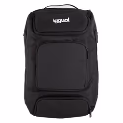 iggual IGG318539, Sac à dos, 39,6 cm (15.6"), Sangle épaule, 900 g