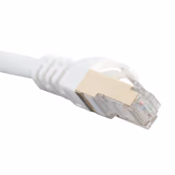 iggual IGG318638, 5 m, Cat7, S/FTP (S-STP), RJ-45, RJ-45, Blanc