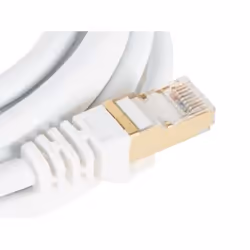 iggual IGG318638 câble de réseau Blanc 5 m Cat7 S/FTP (S-STP) - Vue supplémentaire 4