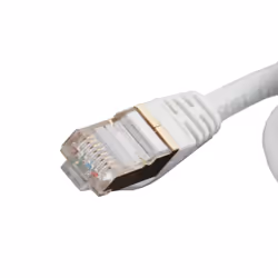 iggual IGG318652 câble de réseau Blanc 2 m Cat7 S/FTP (S-STP)