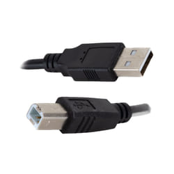 iggual IGG318713 câble USB 2 m USB A USB B Noir